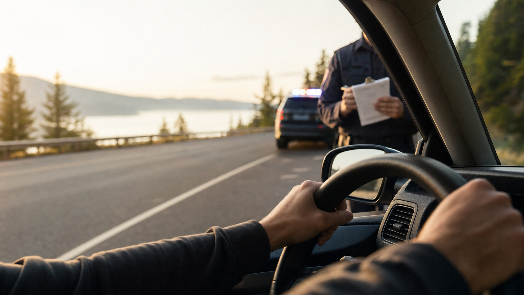 Speeding Tickets: More Than a Fine on the Side of the Road