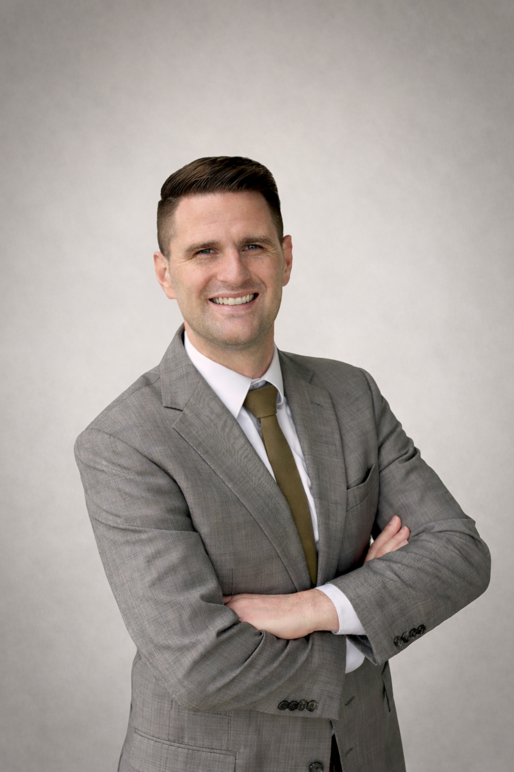 Attorney Peter Hibbard — professional headshot